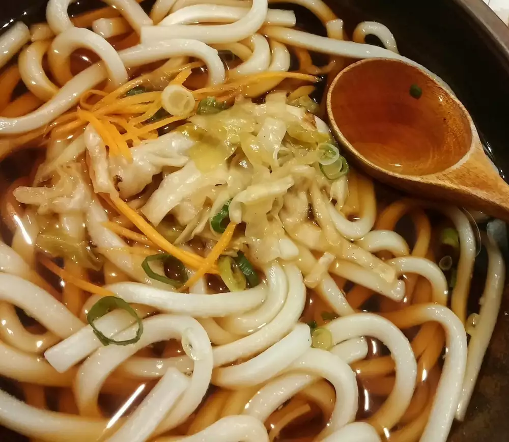 Udon Nudle